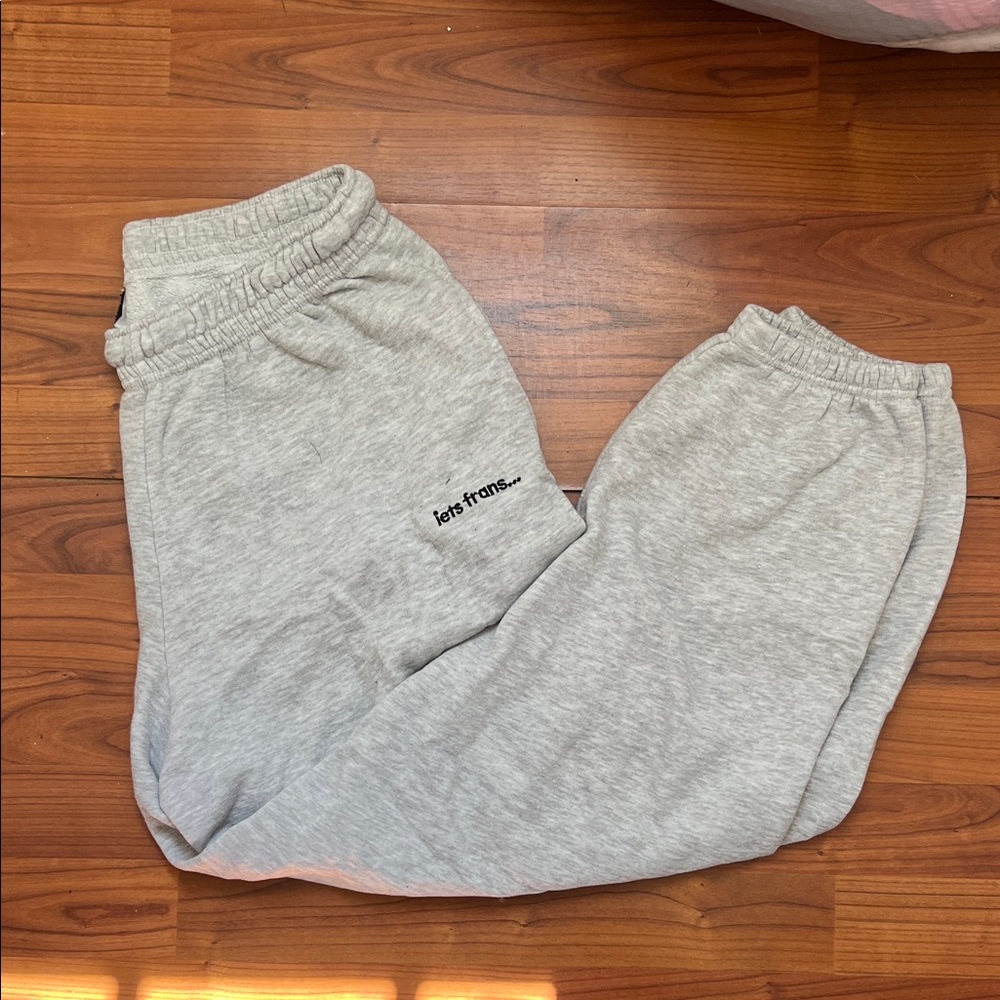 Urban Outfitters Gray Sweatpants